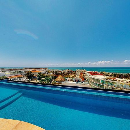 One Paralia 405 Otel Playa del Carmen Dış mekan fotoğraf