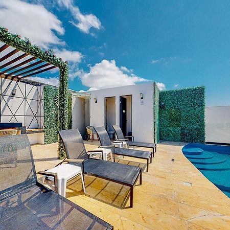 One Paralia 405 Otel Playa del Carmen Dış mekan fotoğraf