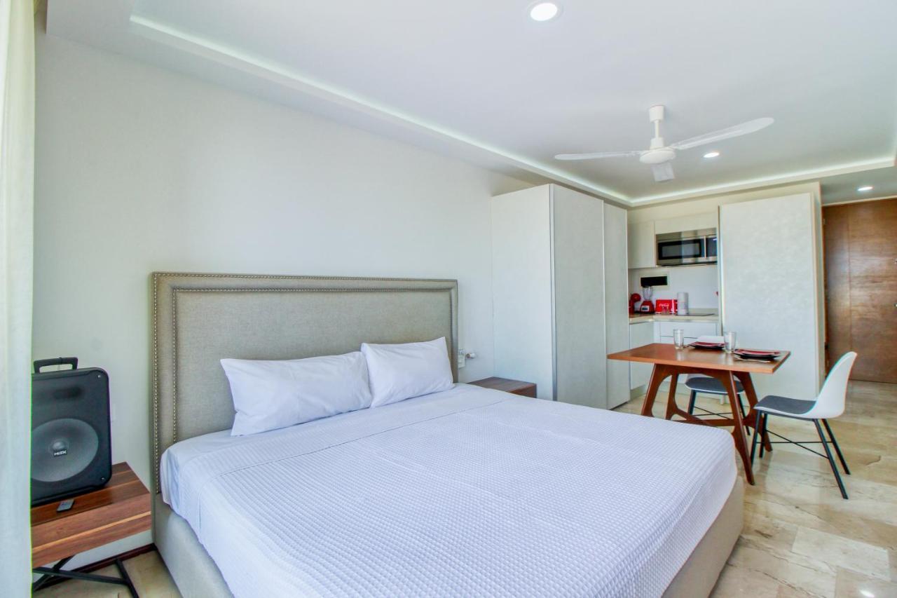 One Paralia 405 Otel Playa del Carmen Dış mekan fotoğraf