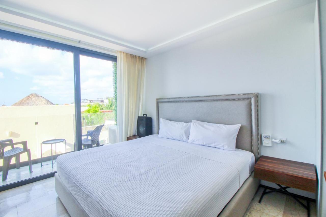 One Paralia 405 Otel Playa del Carmen Dış mekan fotoğraf