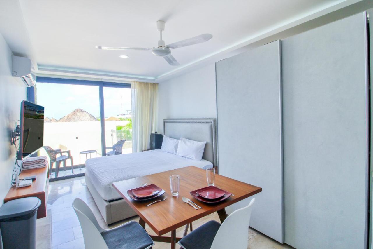 One Paralia 405 Otel Playa del Carmen Dış mekan fotoğraf