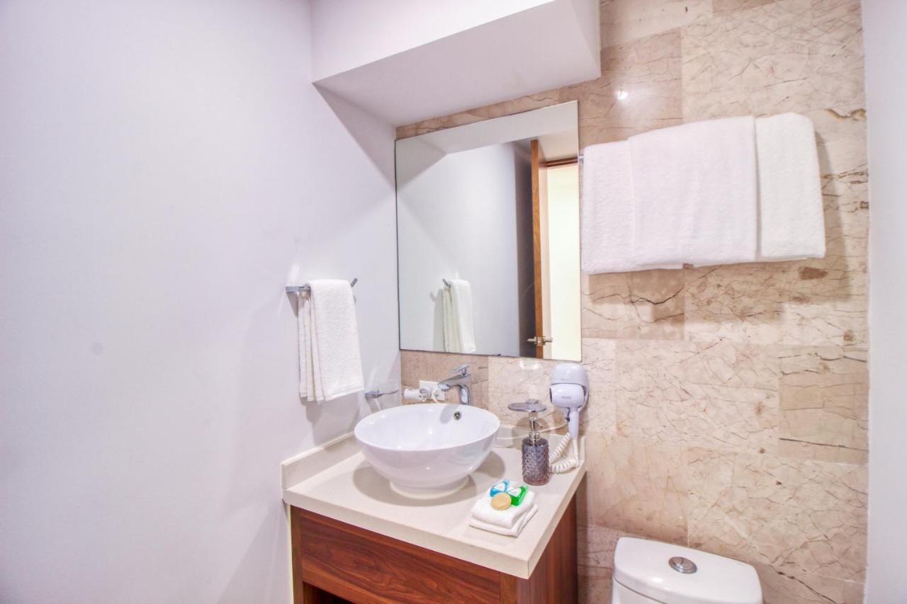 One Paralia 405 Otel Playa del Carmen Dış mekan fotoğraf