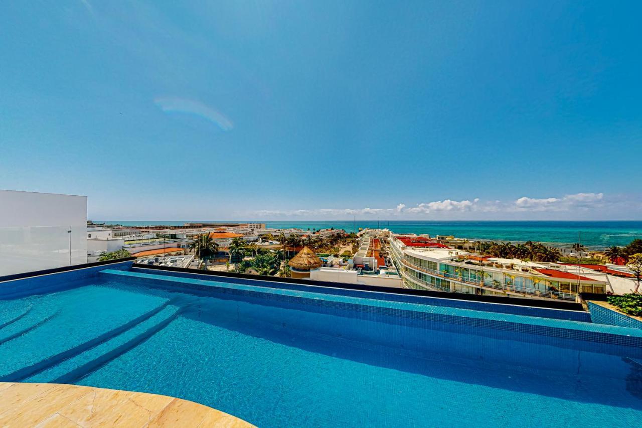 One Paralia 405 Otel Playa del Carmen Dış mekan fotoğraf