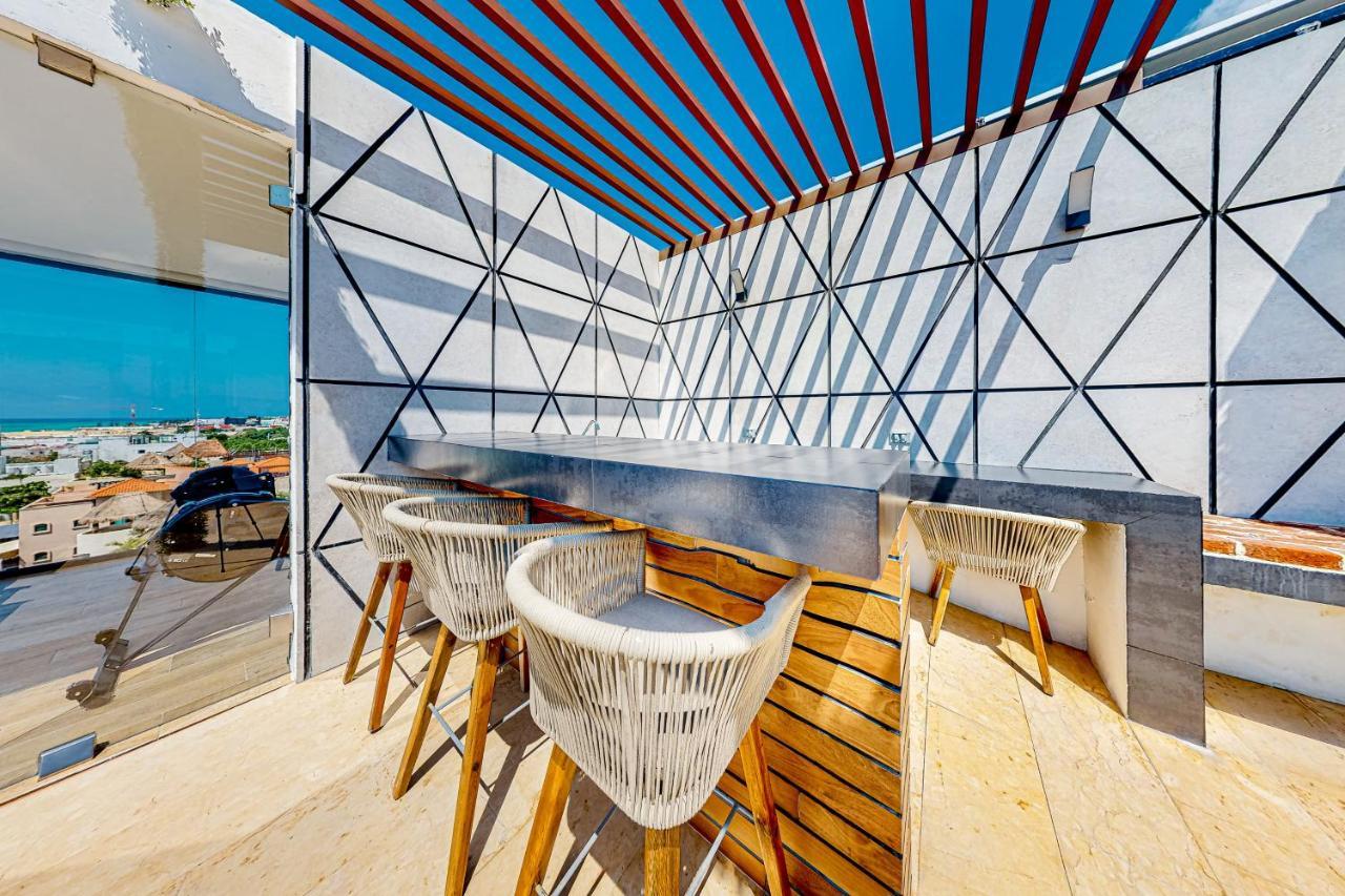 One Paralia 405 Otel Playa del Carmen Dış mekan fotoğraf