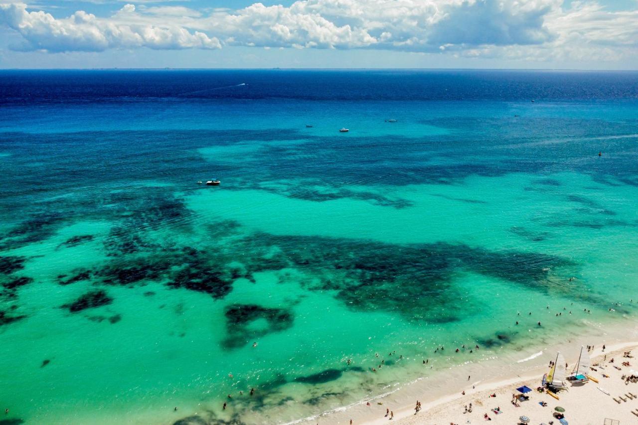 One Paralia 405 Otel Playa del Carmen Dış mekan fotoğraf