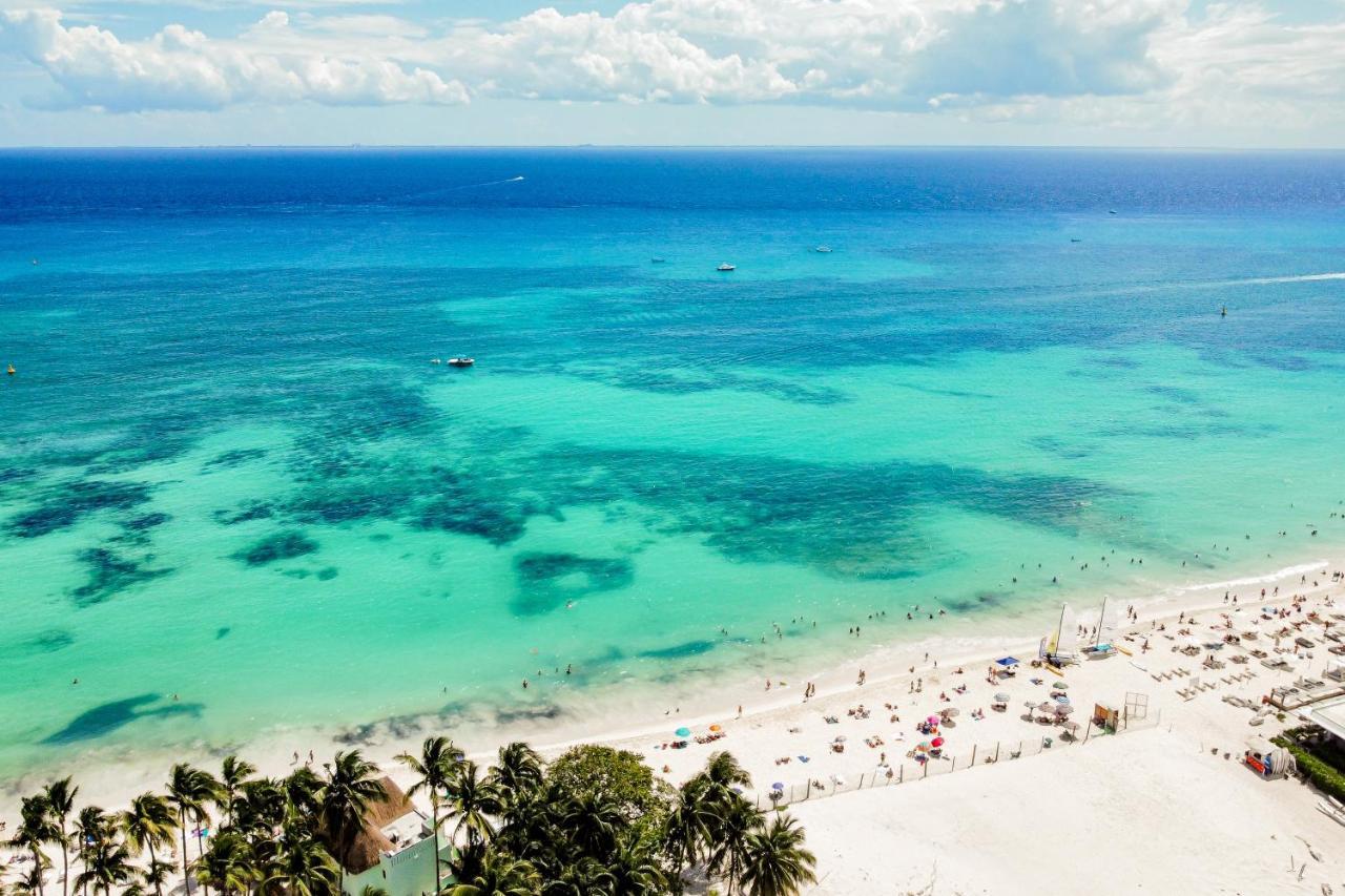 One Paralia 405 Otel Playa del Carmen Dış mekan fotoğraf